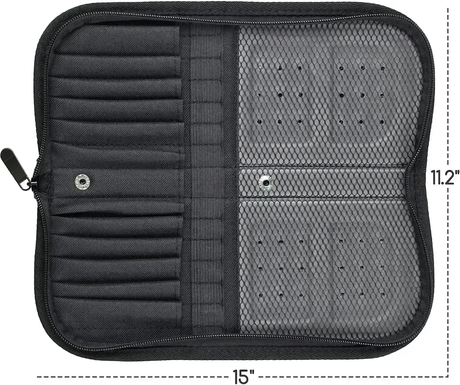 MEEDEN Paint Brush Case-Large - Image 4