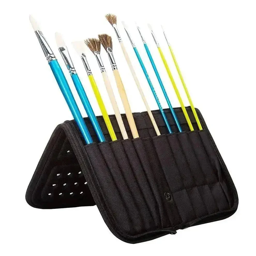 MEEDEN Paint Brush Case-Large - Image 6