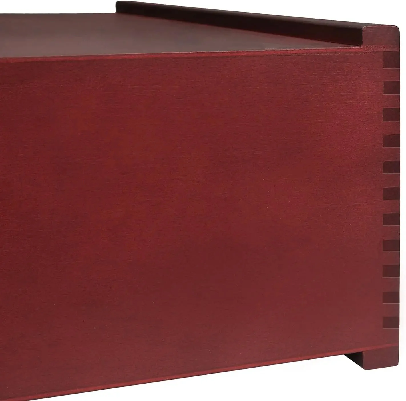 MEEDEN 6-Drawer Artist Supply Storage Box, Dark Walnut - Image 6
