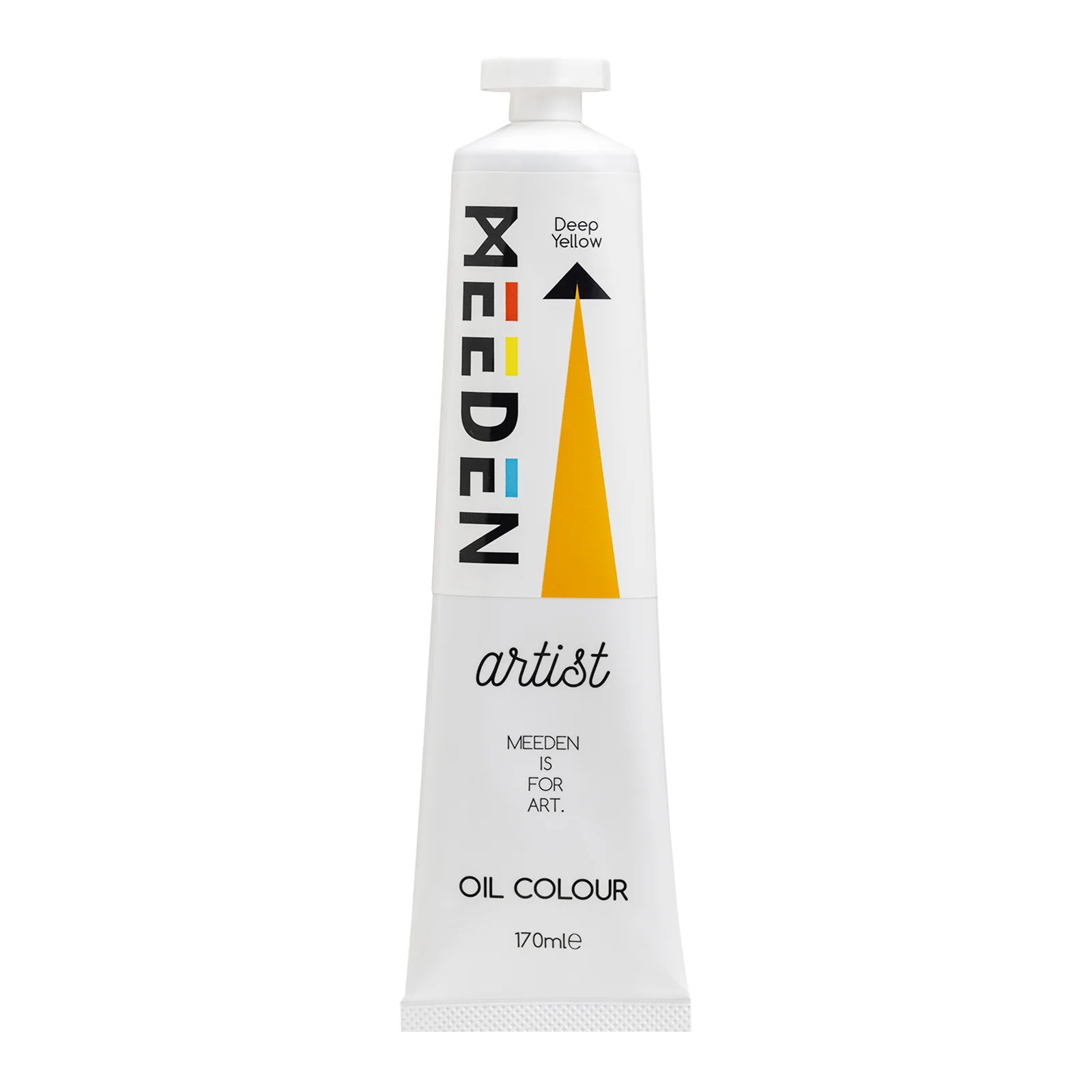 MEEDEN Artist Grade Oil Paint - 170ml/5.7oz Tube - Image 12