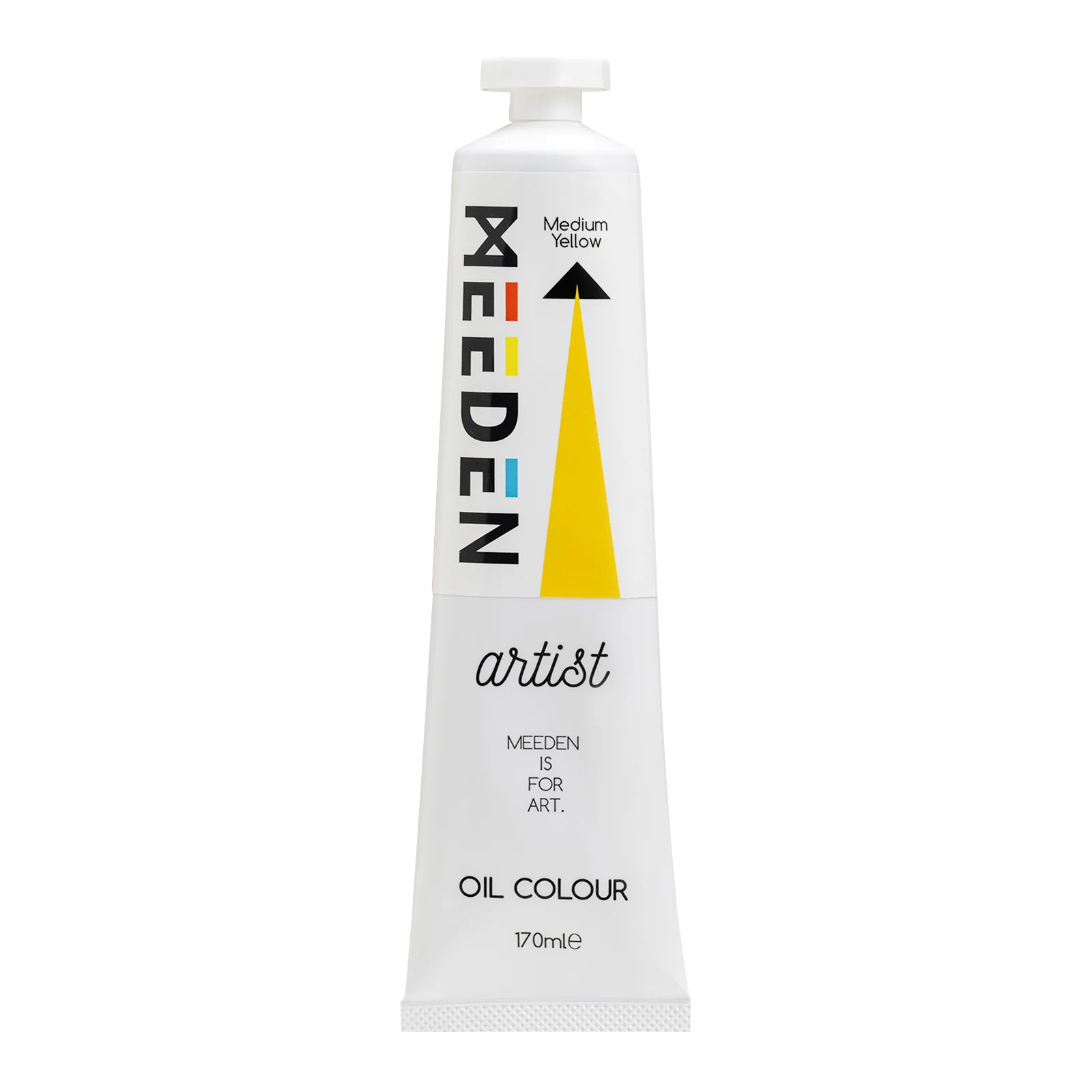 MEEDEN Artist Grade Oil Paint - 170ml/5.7oz Tube - Image 16