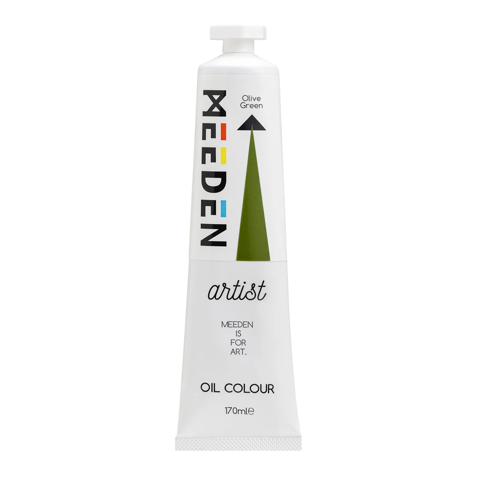 MEEDEN Artist Grade Oil Paint - 170ml/5.7oz Tube - Image 18