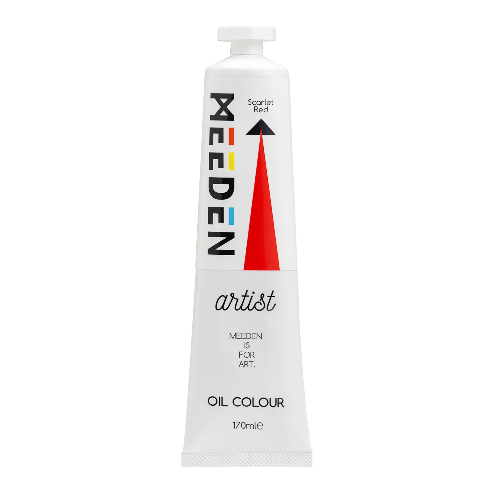 MEEDEN Artist Grade Oil Paint - 170ml/5.7oz Tube - Image 22