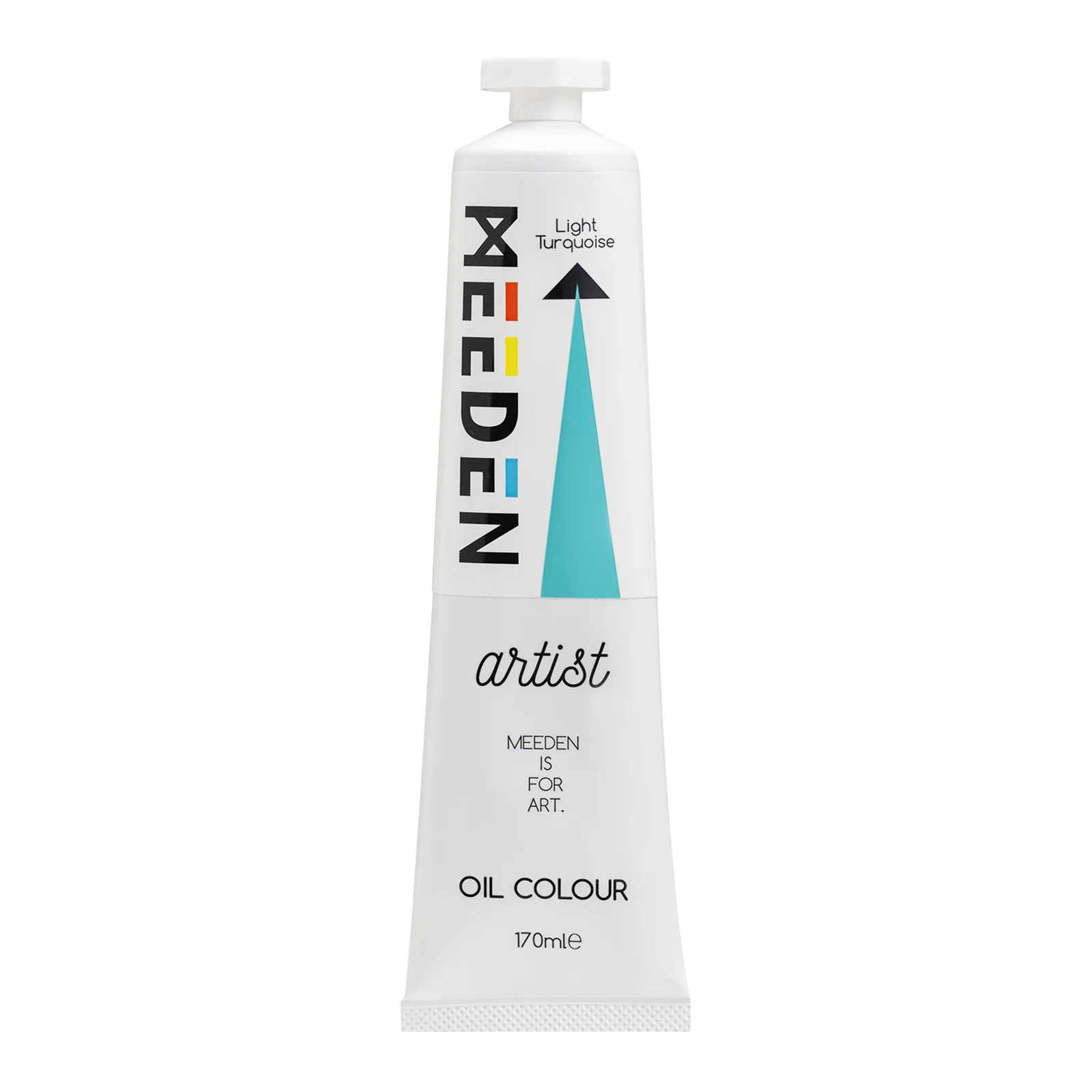 MEEDEN Artist Grade Oil Paint - 170ml/5.7oz Tube - Image 34