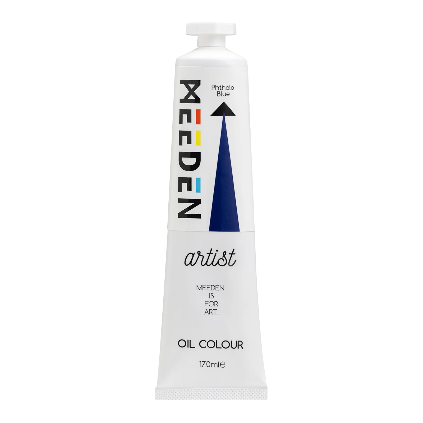 MEEDEN Artist Grade Oil Paint - 170ml/5.7oz Tube - Image 37