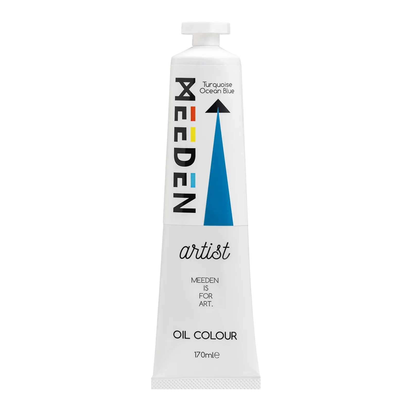 MEEDEN Artist Grade Oil Paint - 170ml/5.7oz Tube - Image 40