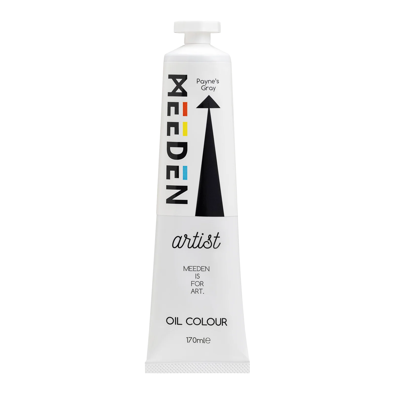 MEEDEN Artist Grade Oil Paint - 170ml/5.7oz Tube - Image 44