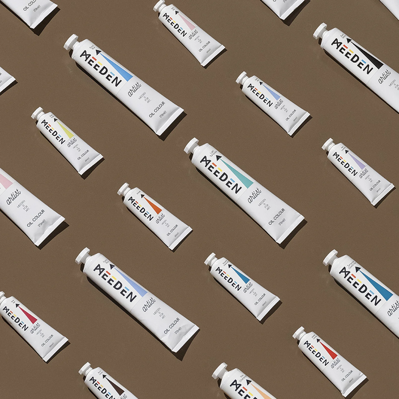 MEEDEN Artist Grade Oil Paint - 60ml/2oz, 12 Tubes - Image 13