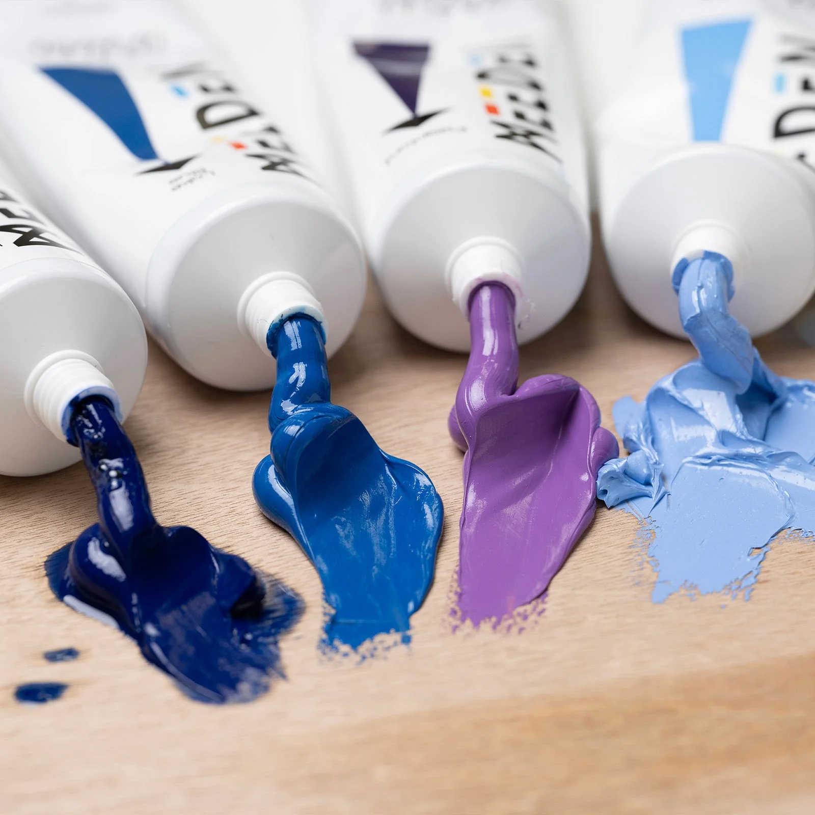 MEEDEN Artist Grade Oil Paint - 60ml/2oz, 12 Tubes - Image 3