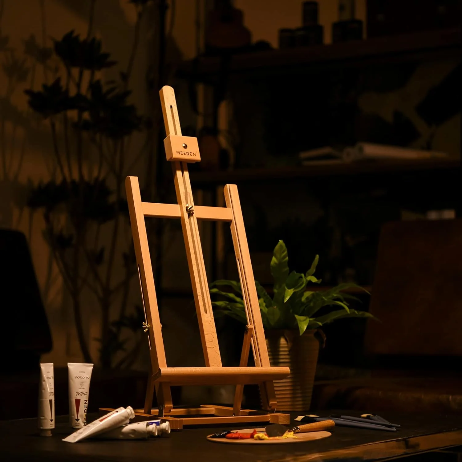 MEEDEN Extra Large Tabletop Easel-HJ-4B - Image 2