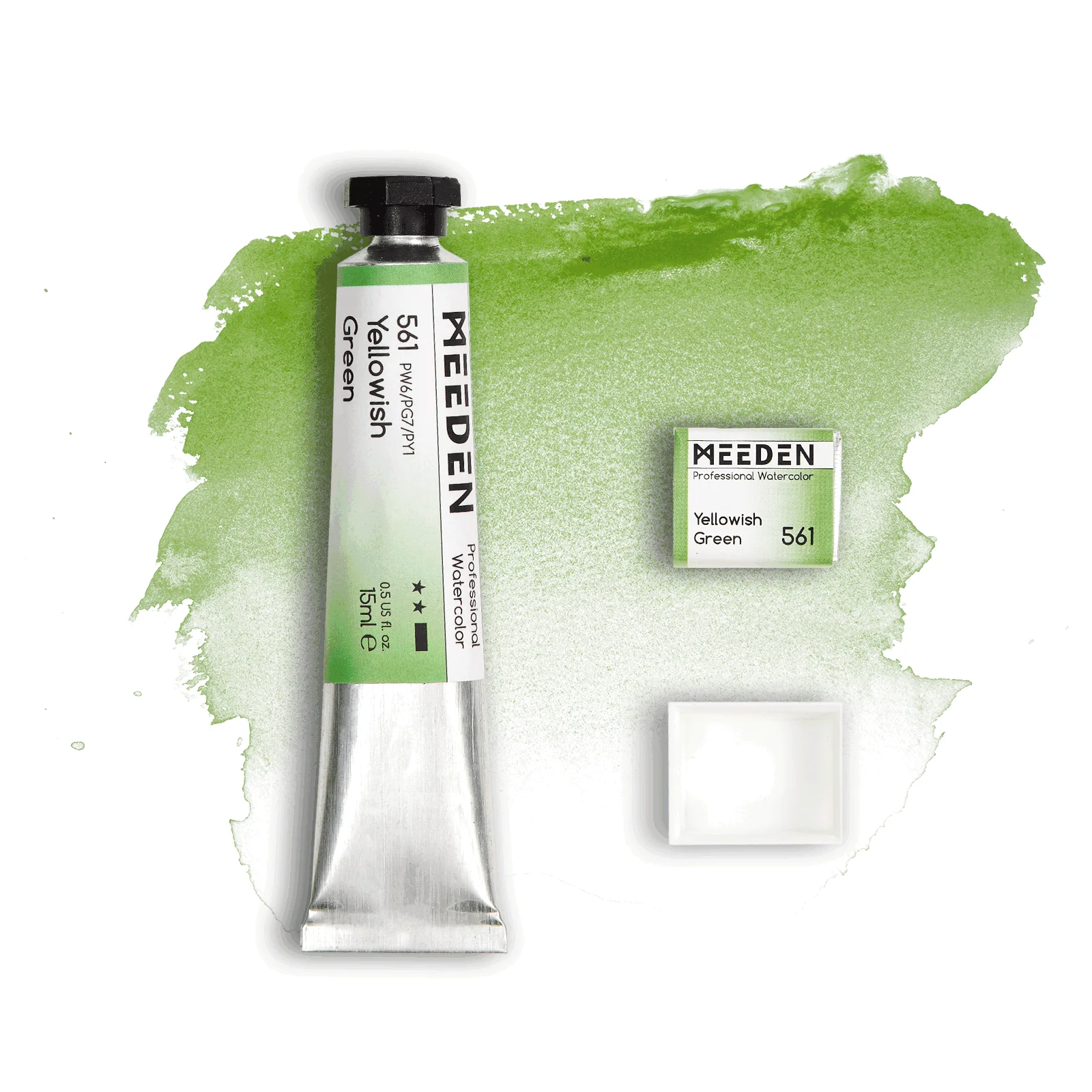 MEEDEN Watercolor Paint, 15ml/0.5oz - Image 12