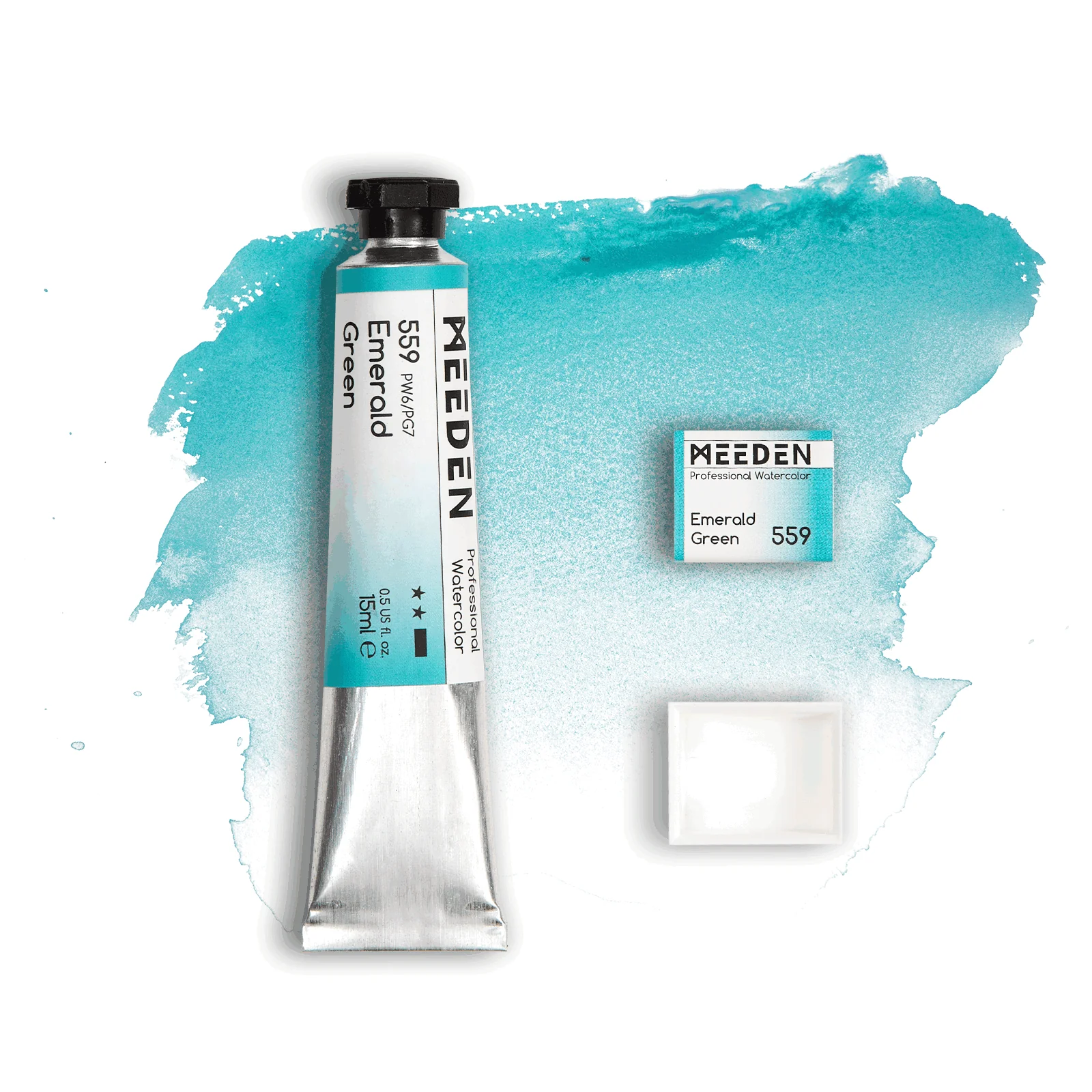 MEEDEN Watercolor Paint, 15ml/0.5oz - Image 17