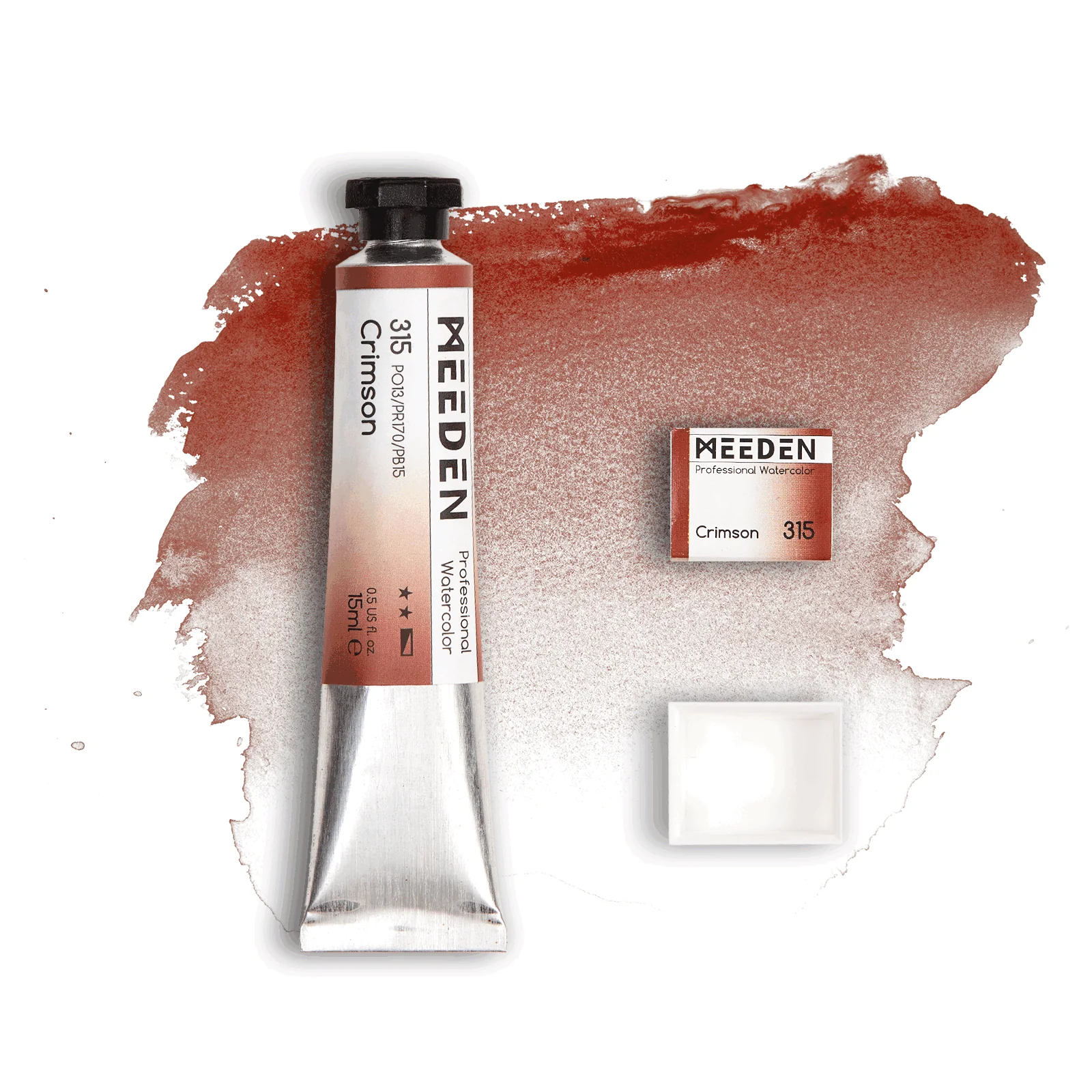 MEEDEN Watercolor Paint, 15ml/0.5oz - Image 20