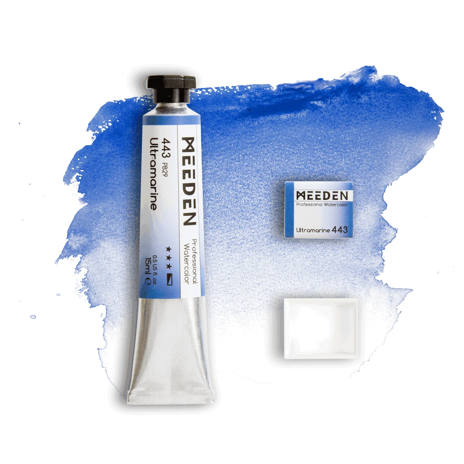 MEEDEN Watercolor Paint, 15ml/0.5oz - Image 22