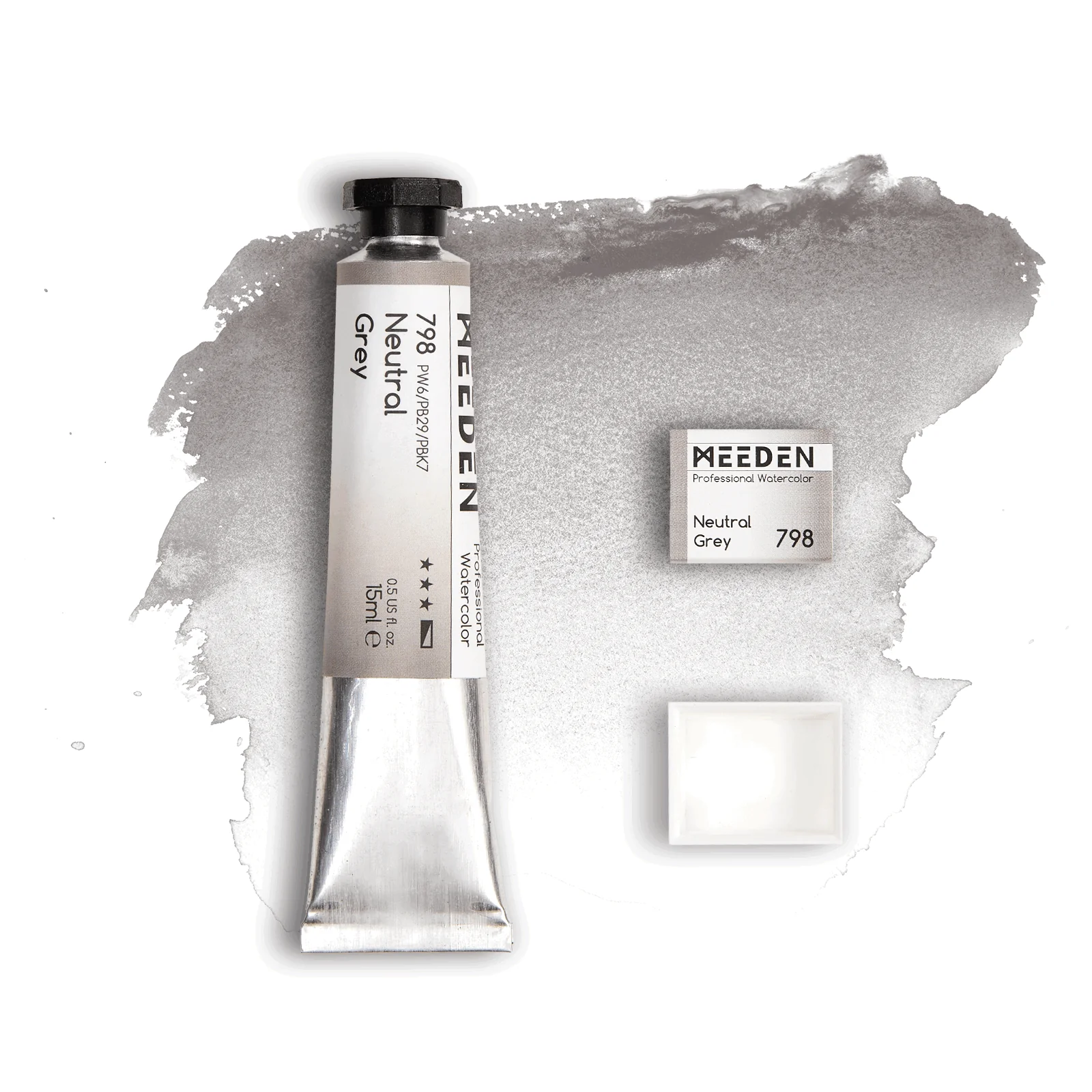 MEEDEN Watercolor Paint, 15ml/0.5oz - Image 23