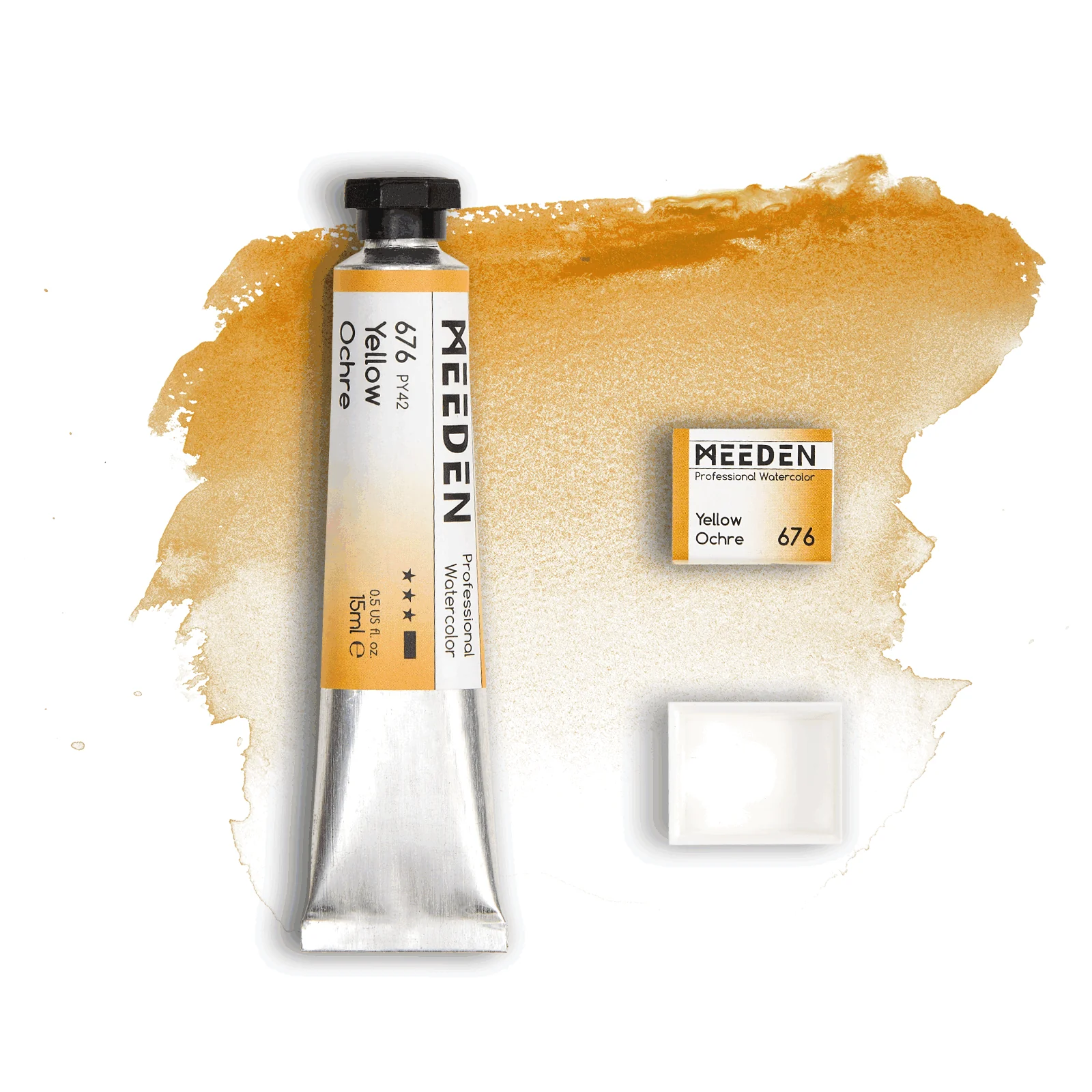 MEEDEN Watercolor Paint, 15ml/0.5oz - Image 24