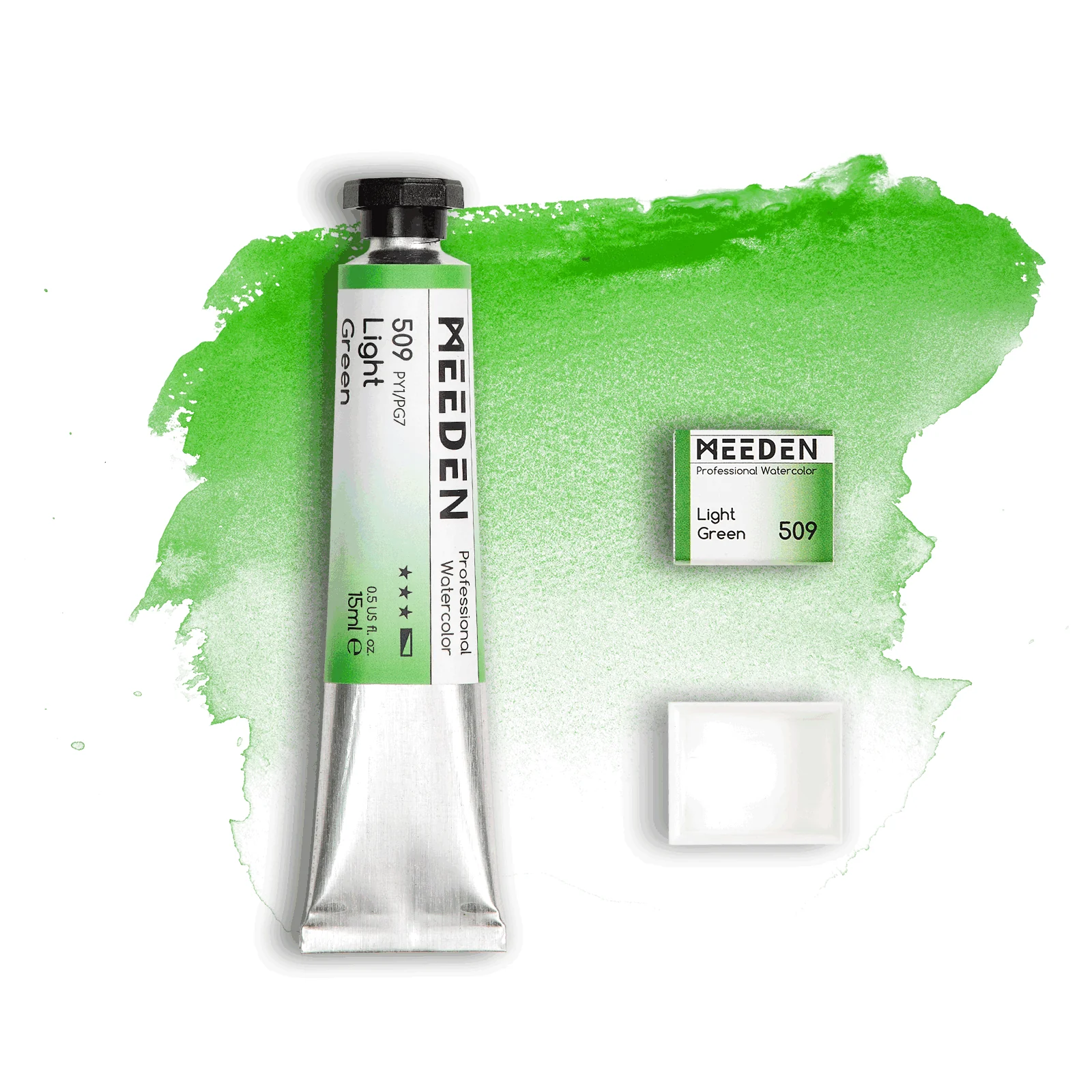MEEDEN Watercolor Paint, 15ml/0.5oz - Image 25