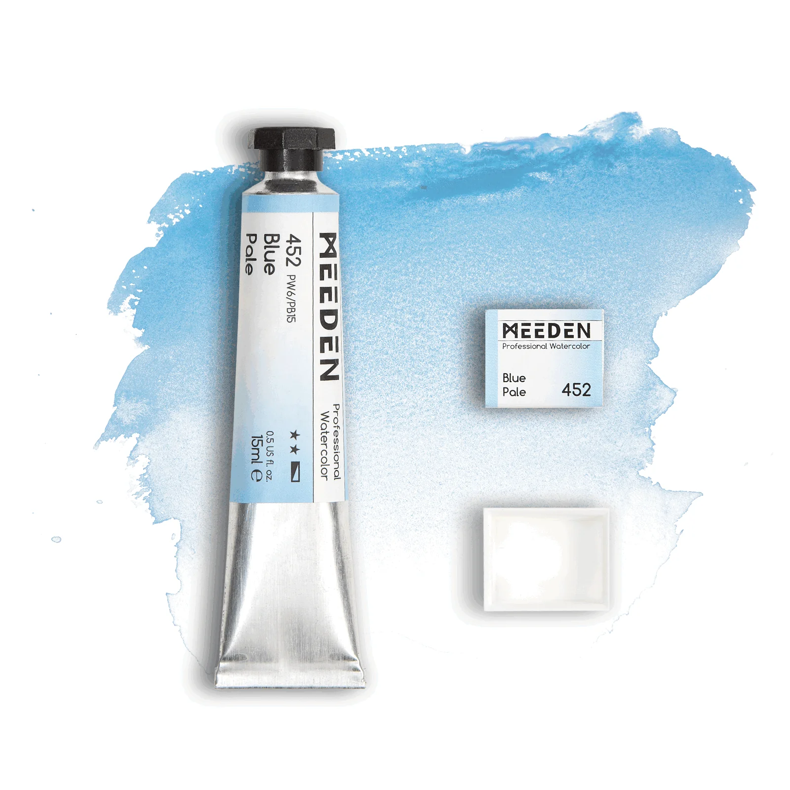 MEEDEN Watercolor Paint, 15ml/0.5oz - Image 26