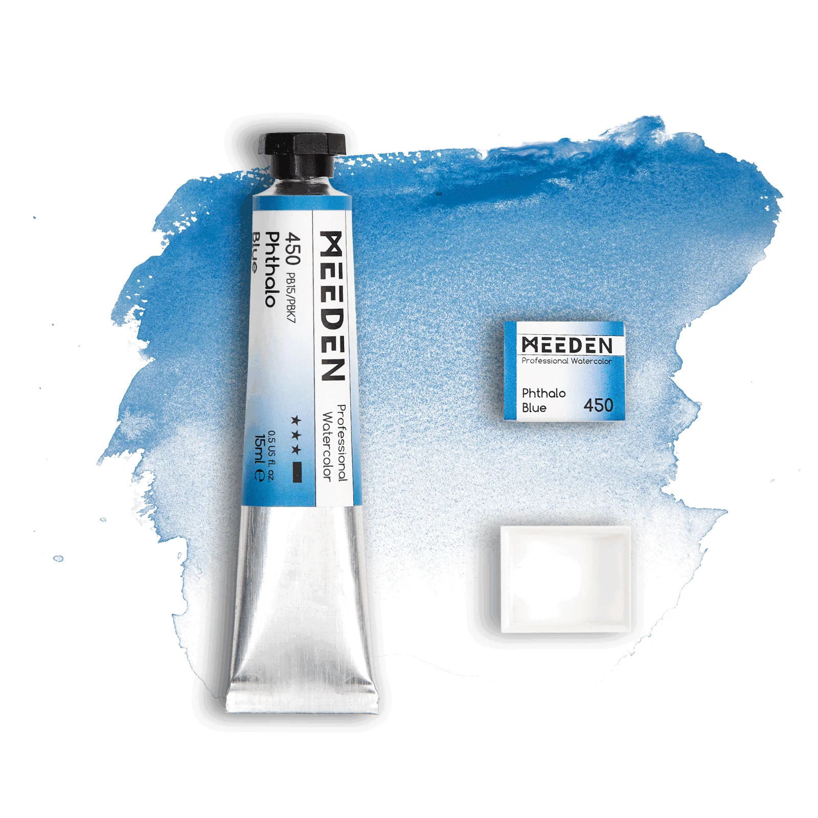 MEEDEN Watercolor Paint, 15ml/0.5oz - Image 28
