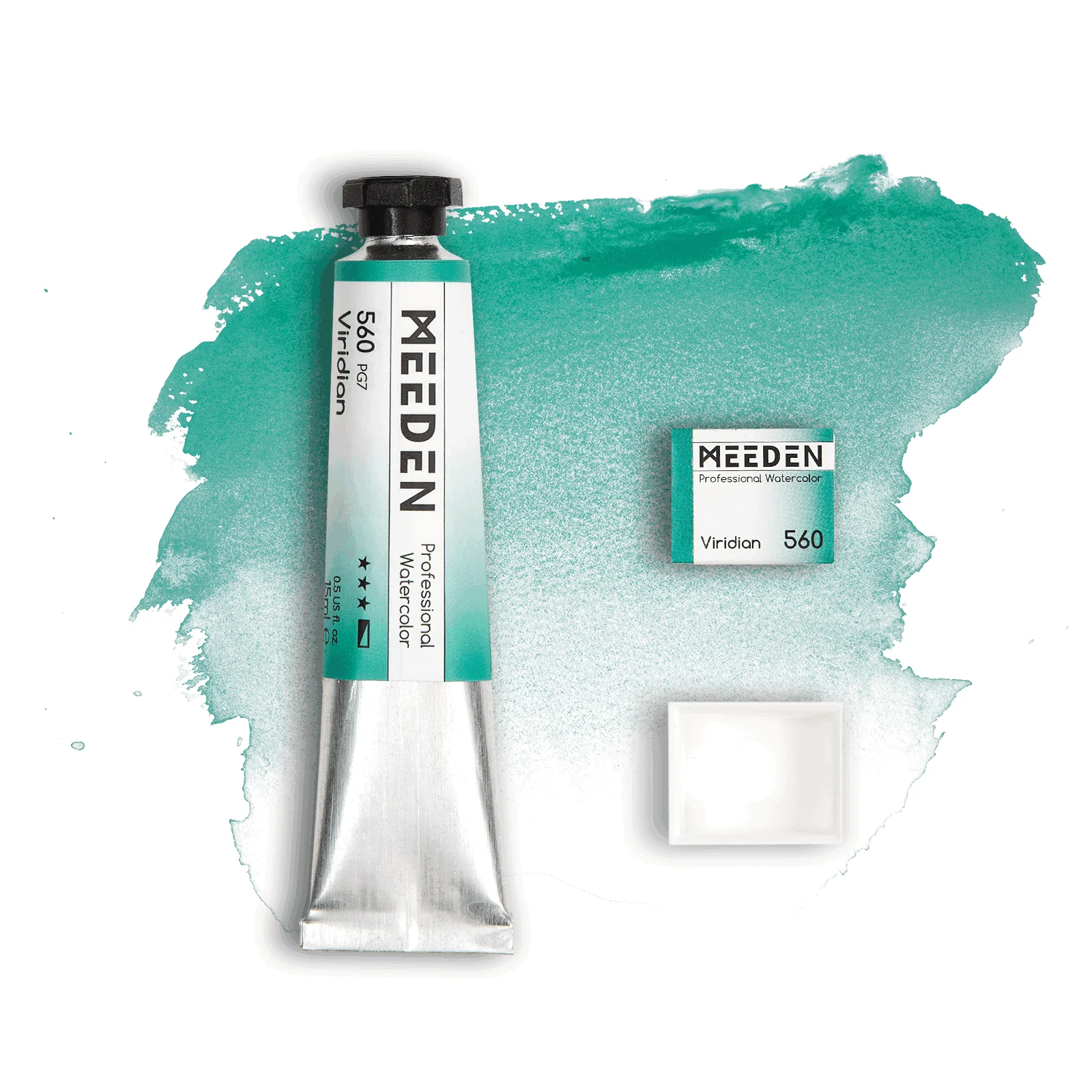 MEEDEN Watercolor Paint, 15ml/0.5oz - Image 29