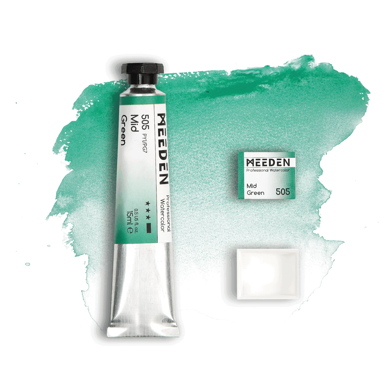 MEEDEN Watercolor Paint, 15ml/0.5oz - Image 31