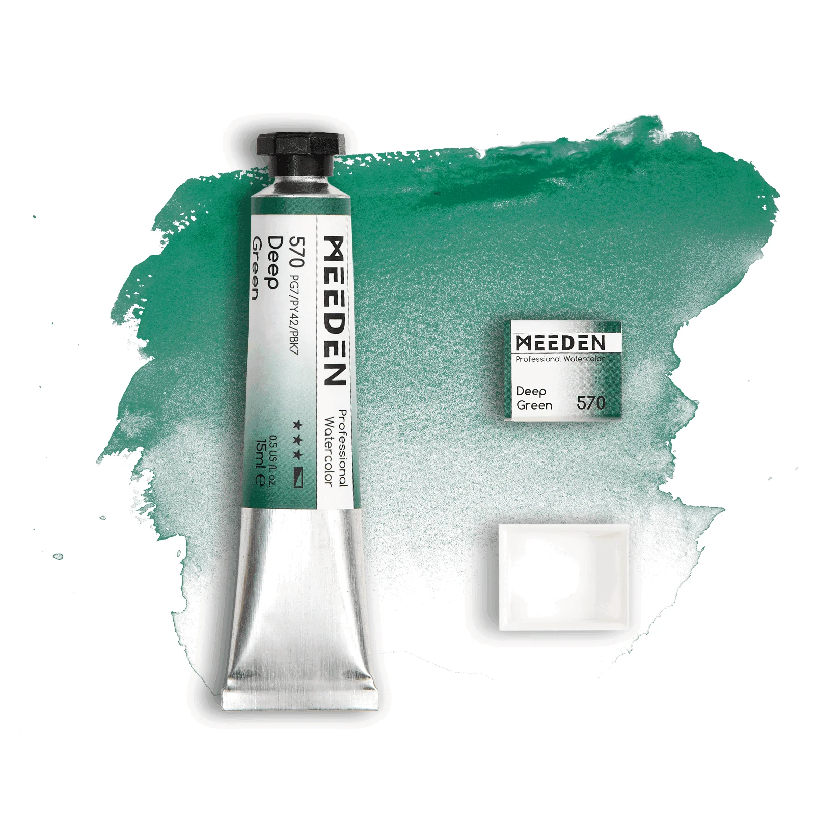 MEEDEN Watercolor Paint, 15ml/0.5oz - Image 33