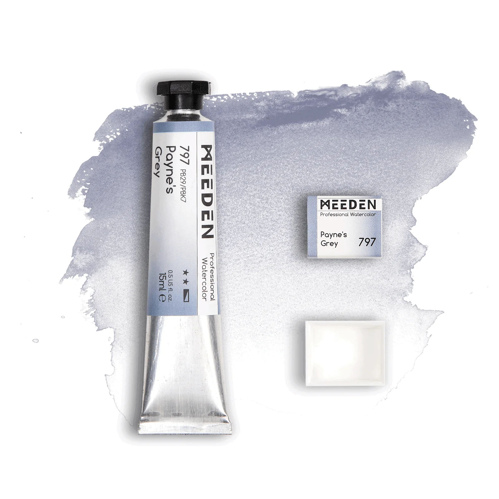 MEEDEN Watercolor Paint, 15ml/0.5oz - Image 37