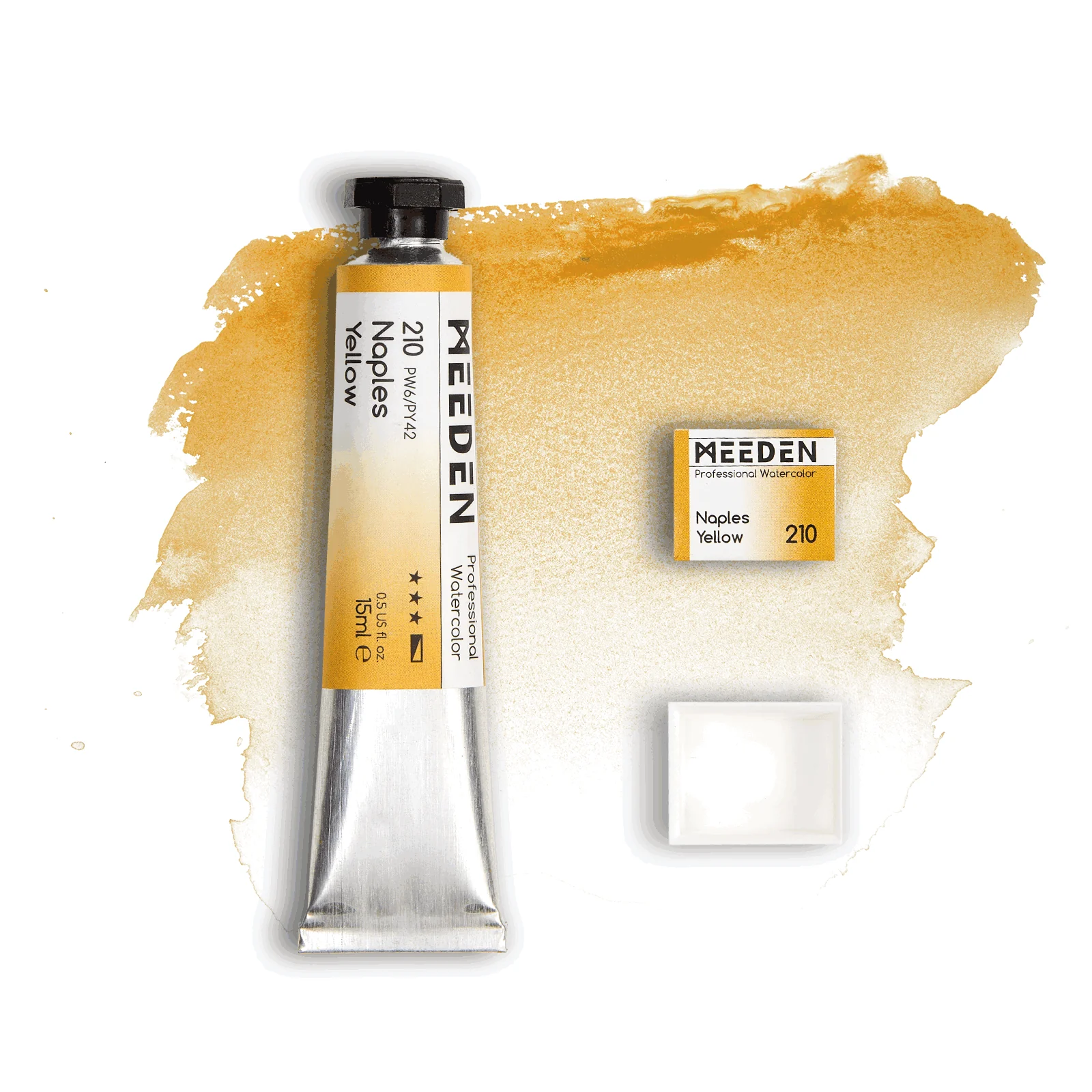 MEEDEN Watercolor Paint, 15ml/0.5oz - Image 39