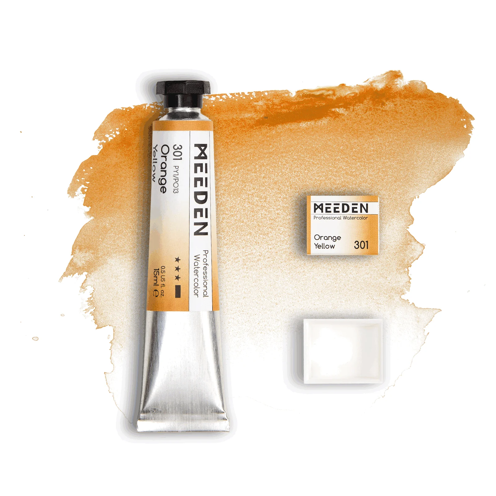 MEEDEN Watercolor Paint, 15ml/0.5oz - Image 40