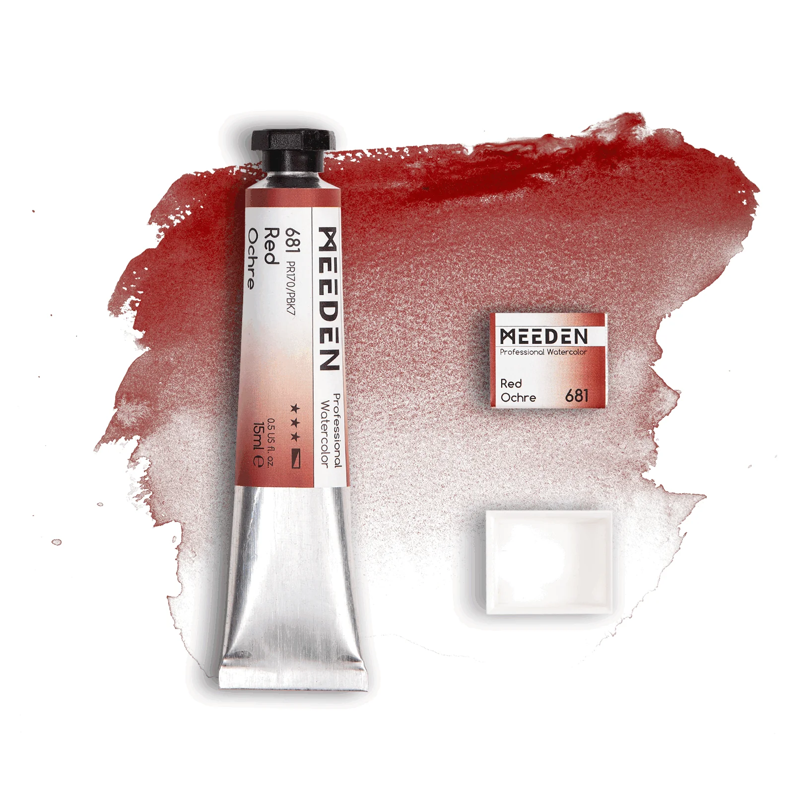 MEEDEN Watercolor Paint, 15ml/0.5oz - Image 45