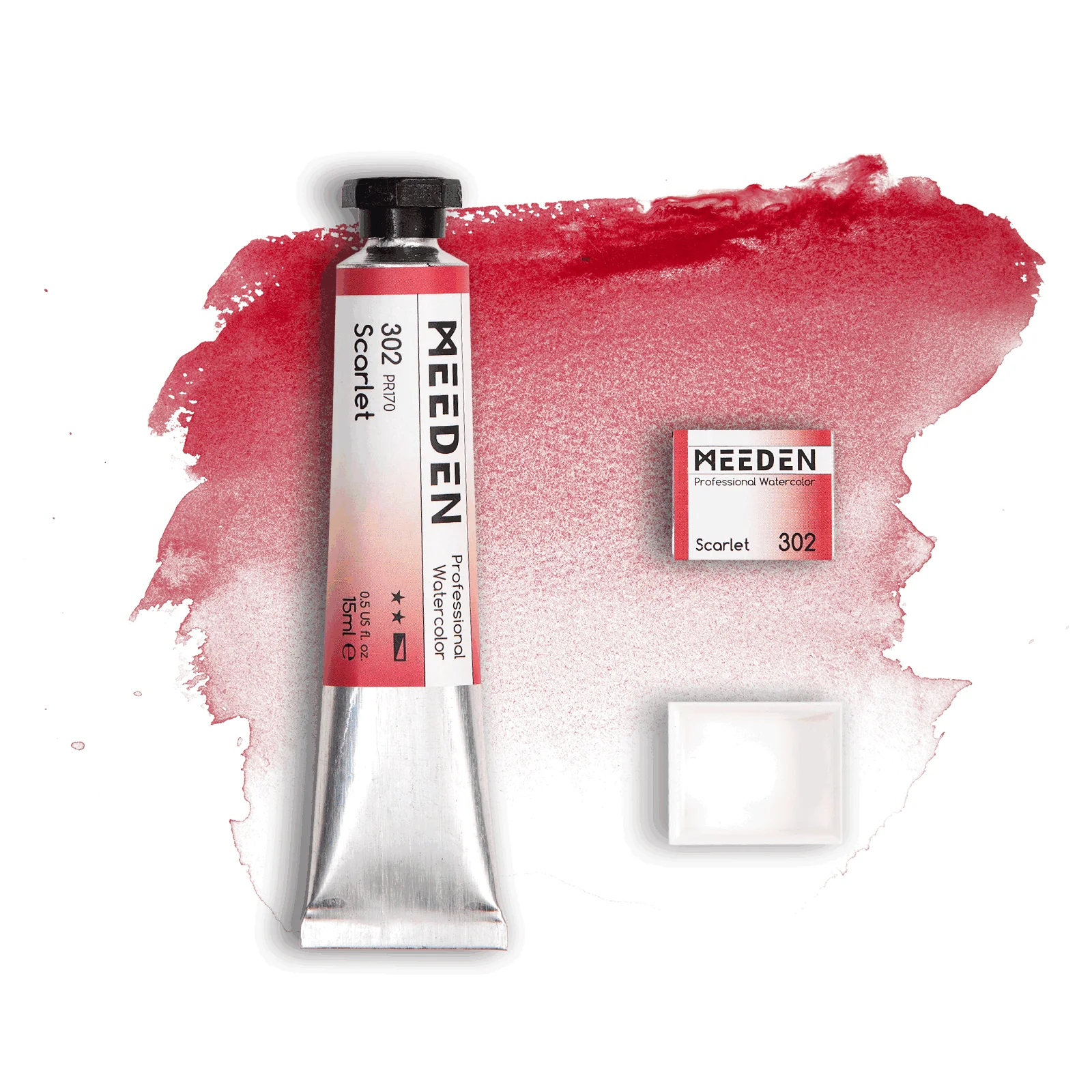 MEEDEN Watercolor Paint, 15ml/0.5oz - Image 46