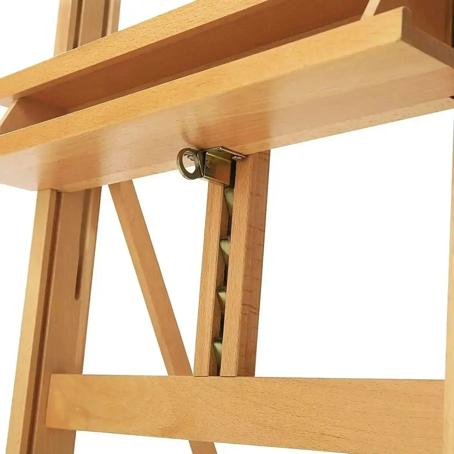 MEEDEN Studio Art Easel Stand with Large Storage Tray-W02B-B - Image 7